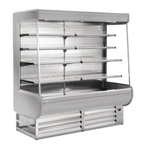 Zoin Expory Jumbo Multi Deck Display Chiller 2000mm EY200B