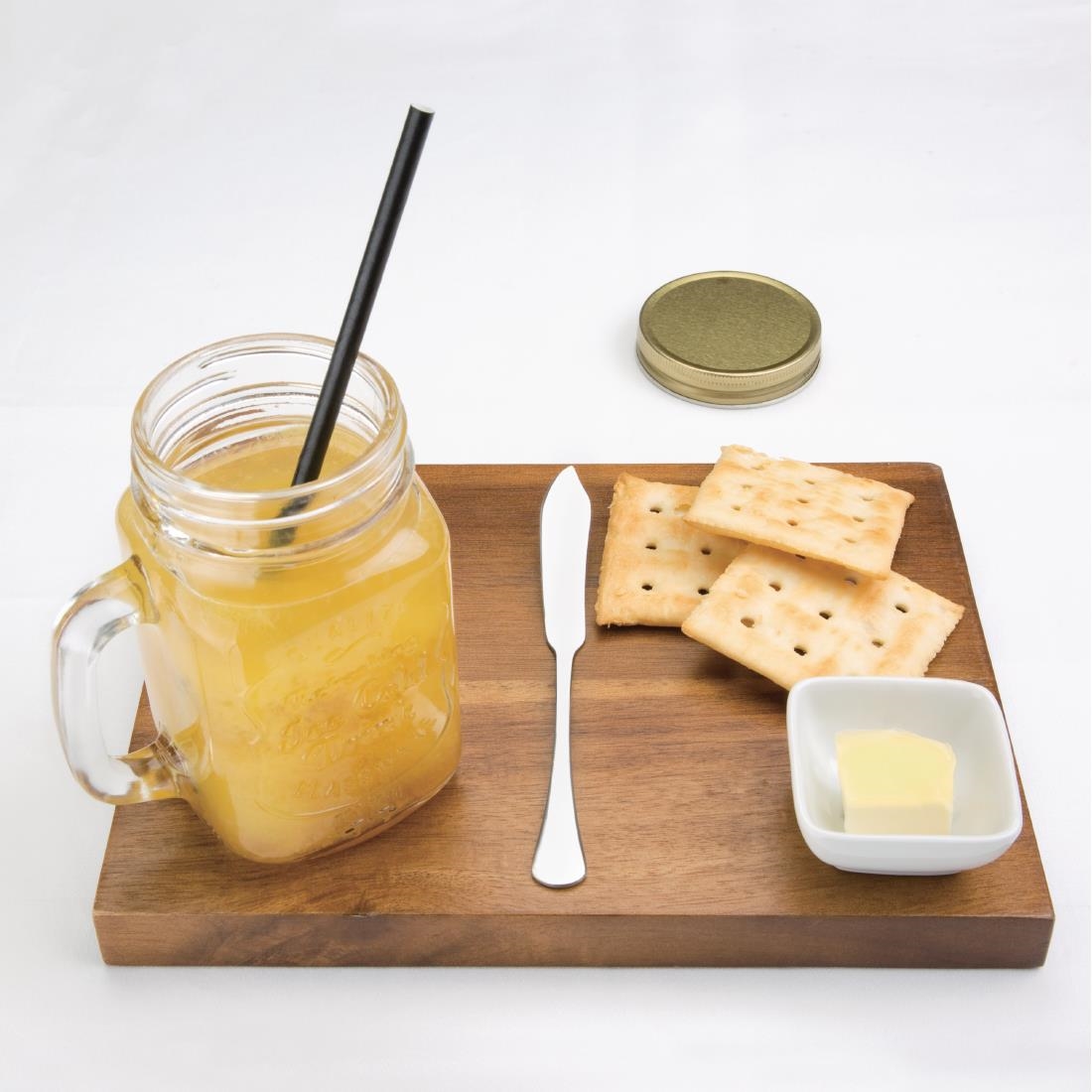 Fiesta Green Compostable Paper Straws Black (Pack of 250) - Image 2