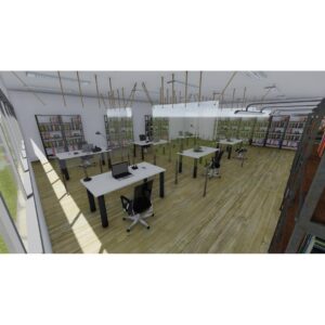 PVC Hanging Separation Wall Sneeze Guard