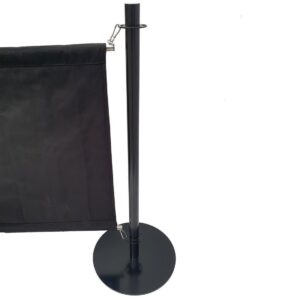 Bolero Flat Top Barrier Post