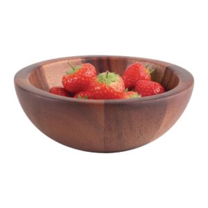 Tuscan Wooden Bowl