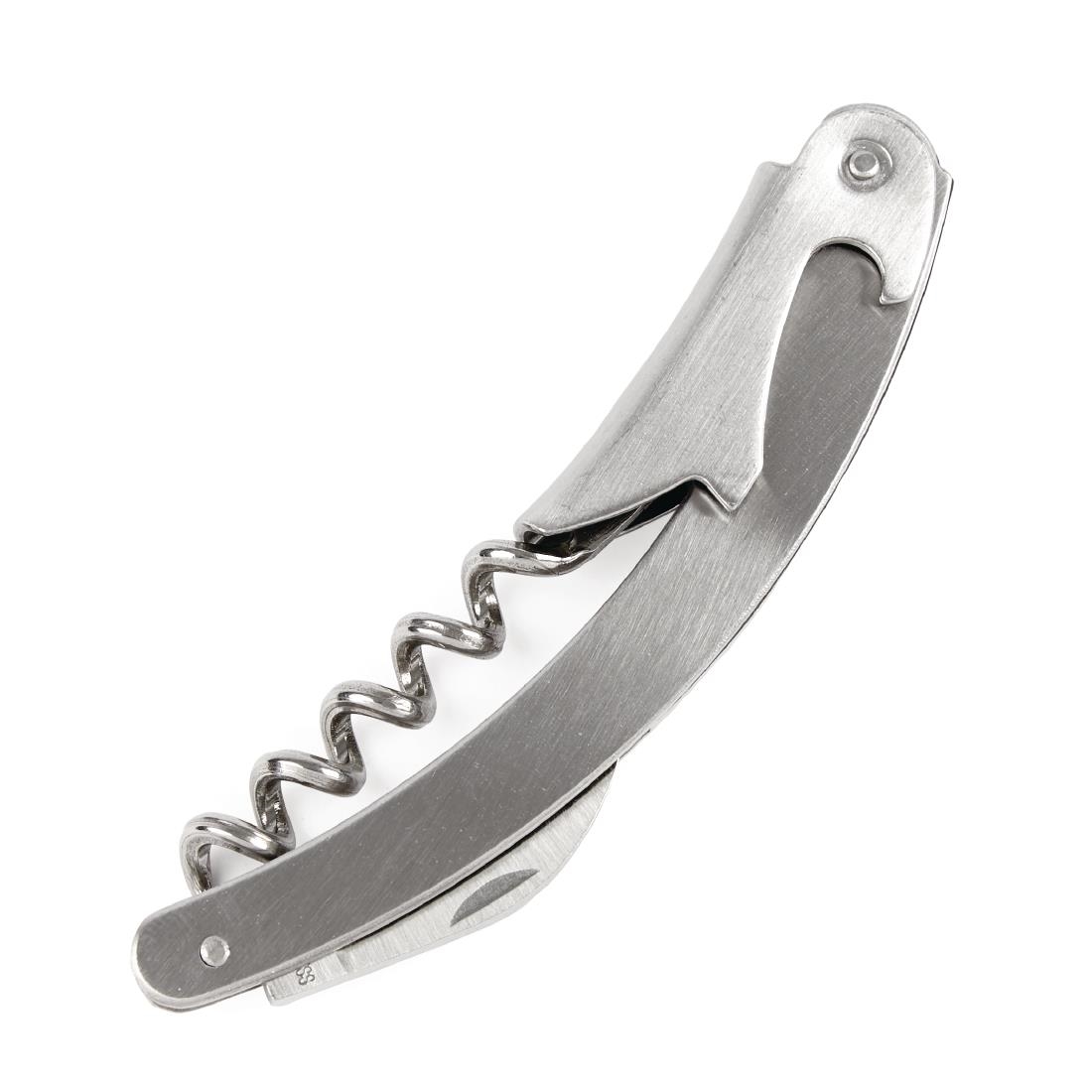 Beaumont Waiter's Friend Corkscrew Curved - Image 3