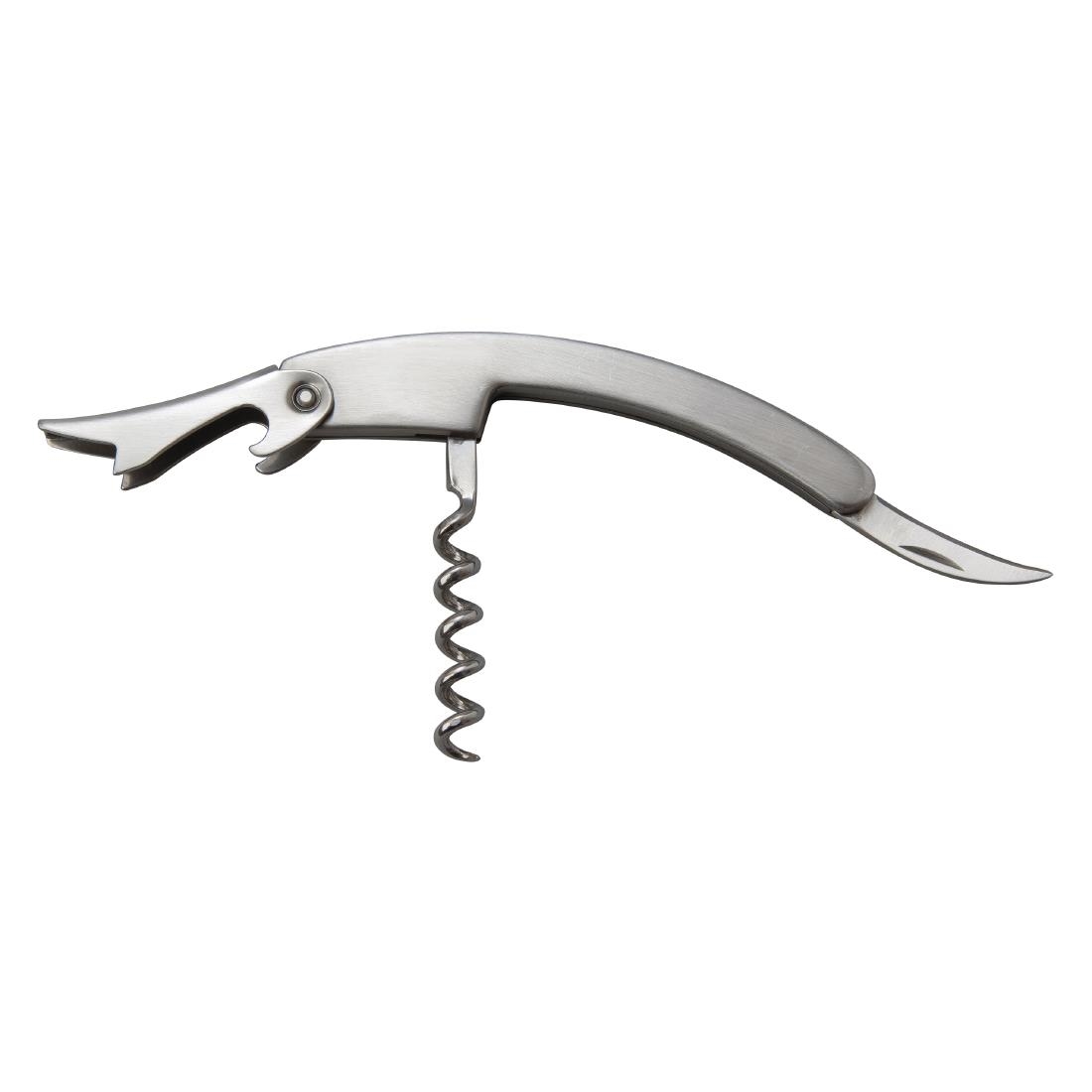 Beaumont Waiter's Friend Corkscrew Curved - Image 2