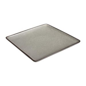Olympia Mineral Square Plate 265mm (Pack of 4)