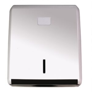 Multi-Fold Hand Towel Dispenser White