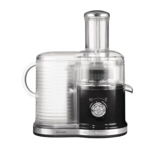 KitchenAid Fast Centrifugal Juicer Onyx Black