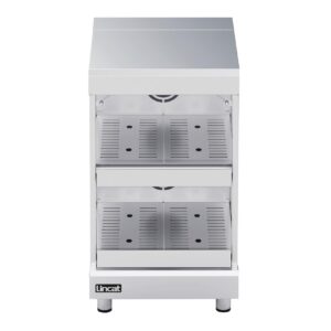 Lincat Seal Countertop Hot Air Display Cabinet HAD50