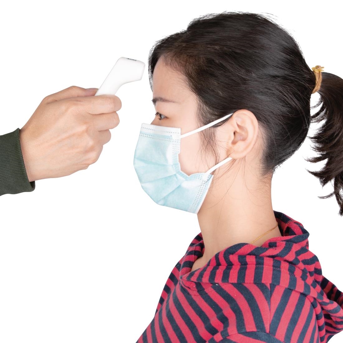 Hygiplas Infrared Forehead Thermometer - Image 2