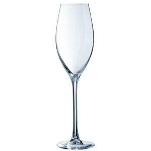 Chef & Sommelier Grand Cepages Champagne Flutes 240ml (Pack of 24)