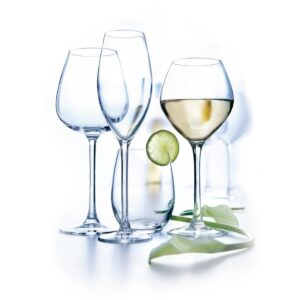 Arcoroc Grand Cepages White Wine Glasses 470ml (Pack of 12)