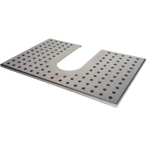 Pira 90 LUX Warming Tray