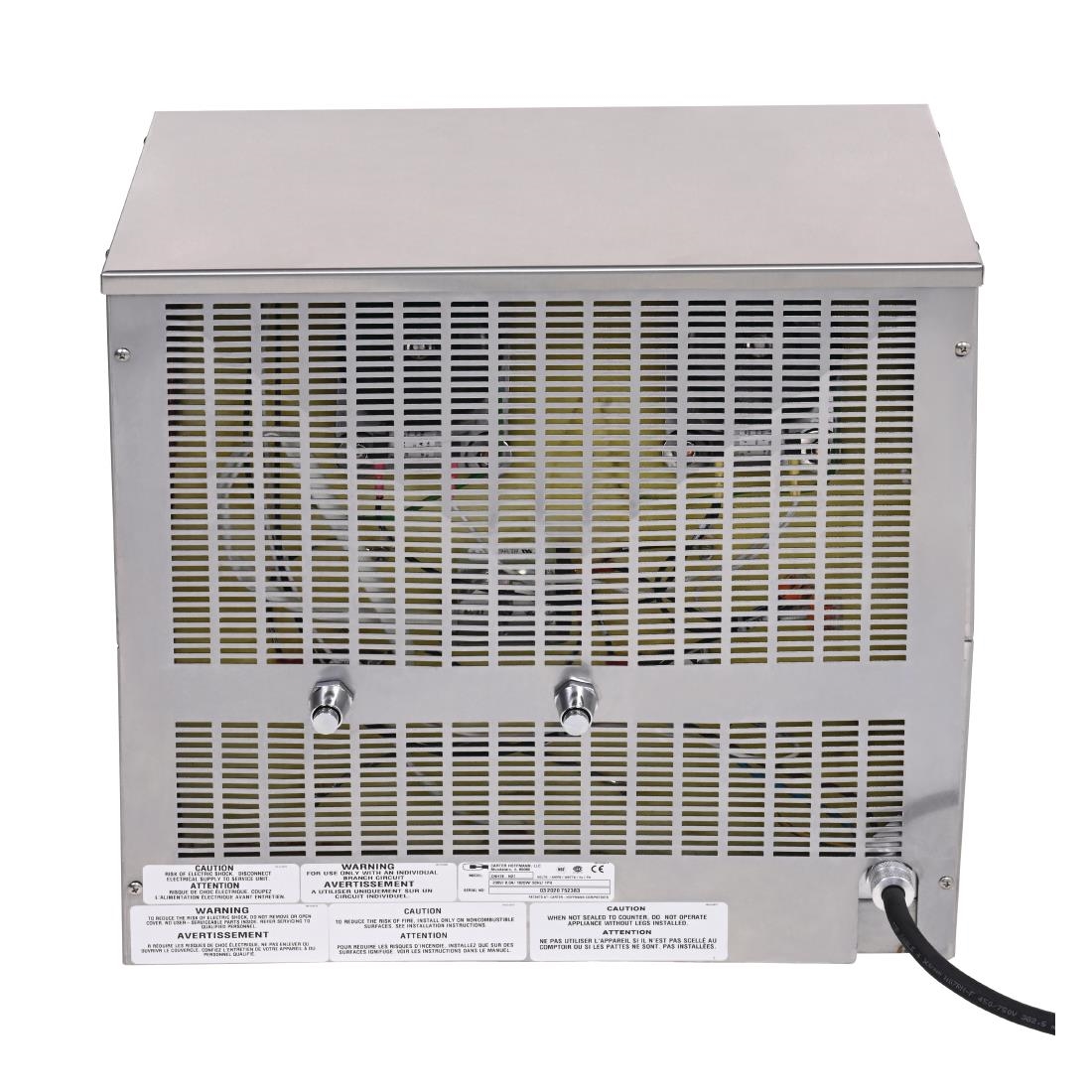 Carter Hoffmann Crisp and Hold 18" - Image 5