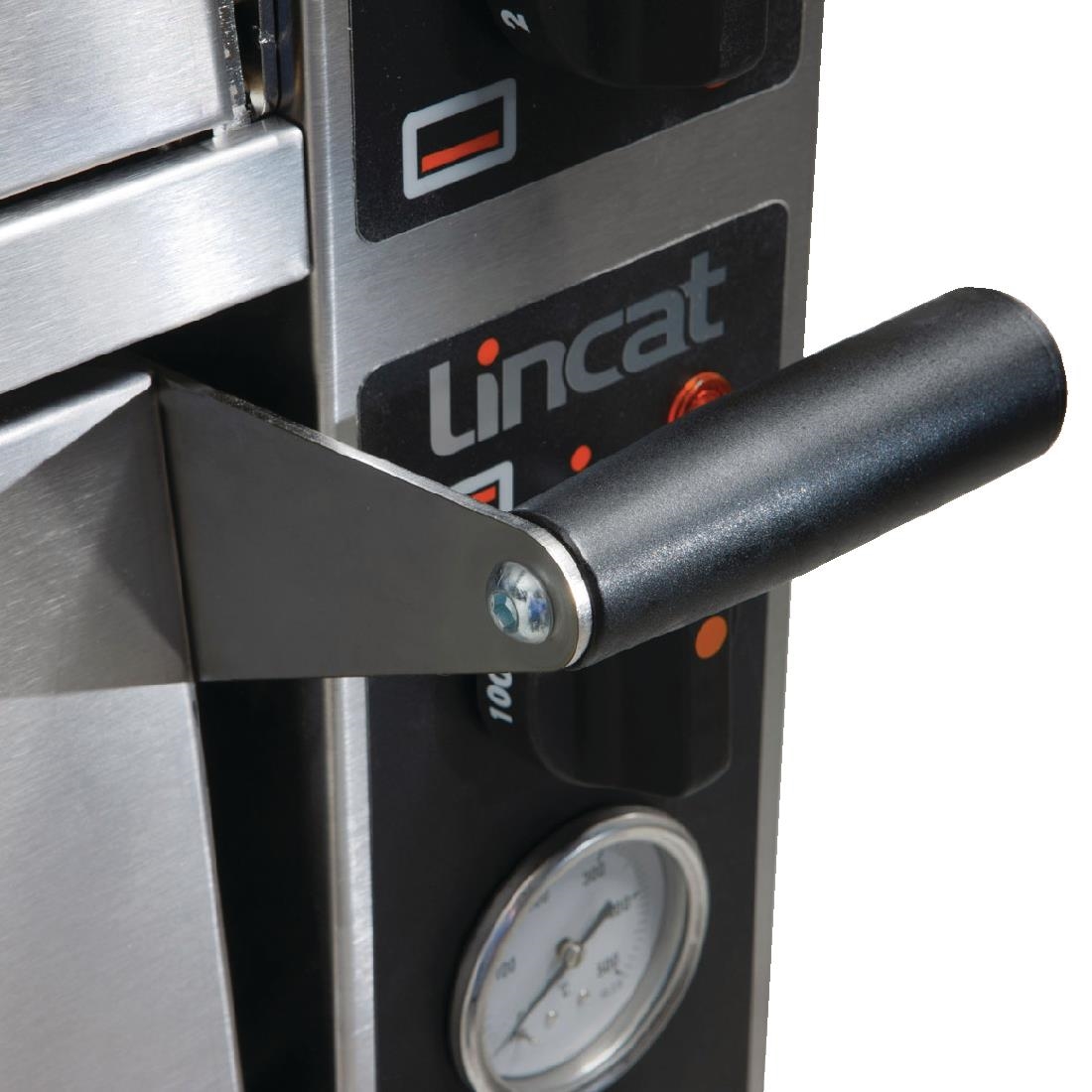 Lincat Double Deck Pizza Oven PO430-2-3P - Image 2