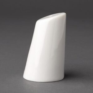 Churchill Art de Cuisine Menu Porcelain Salt Shakers (Pack of 6)