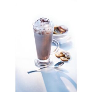 Arcoroc Latino Latte Glasses 290ml (Pack of 24)