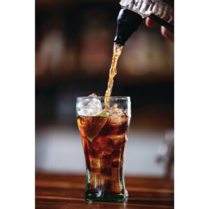 Utopia Coca Cola Glasses 450ml (Pack of 24)