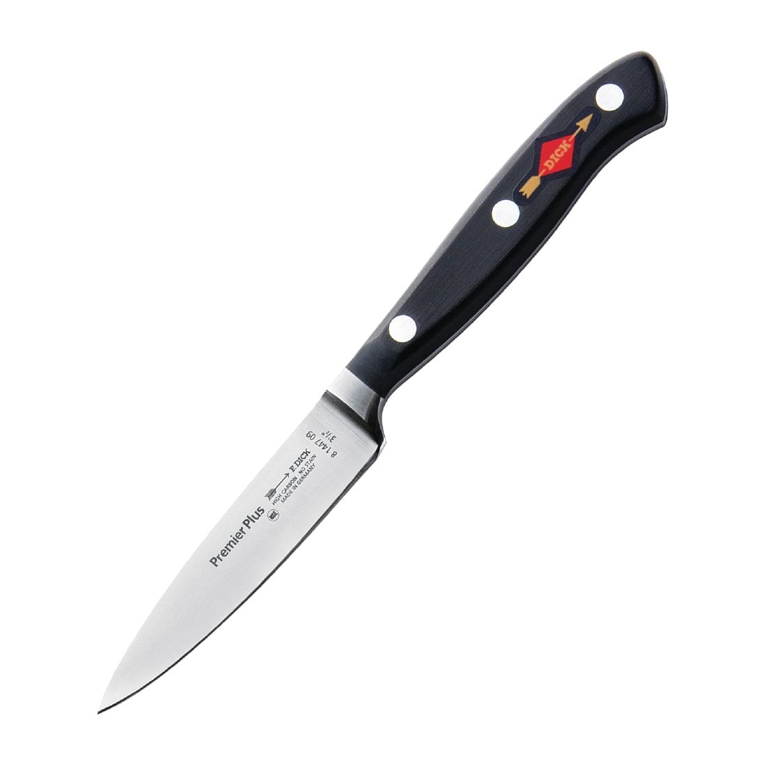 Dick Premier Plus Paring Knife 9cm - Image 4