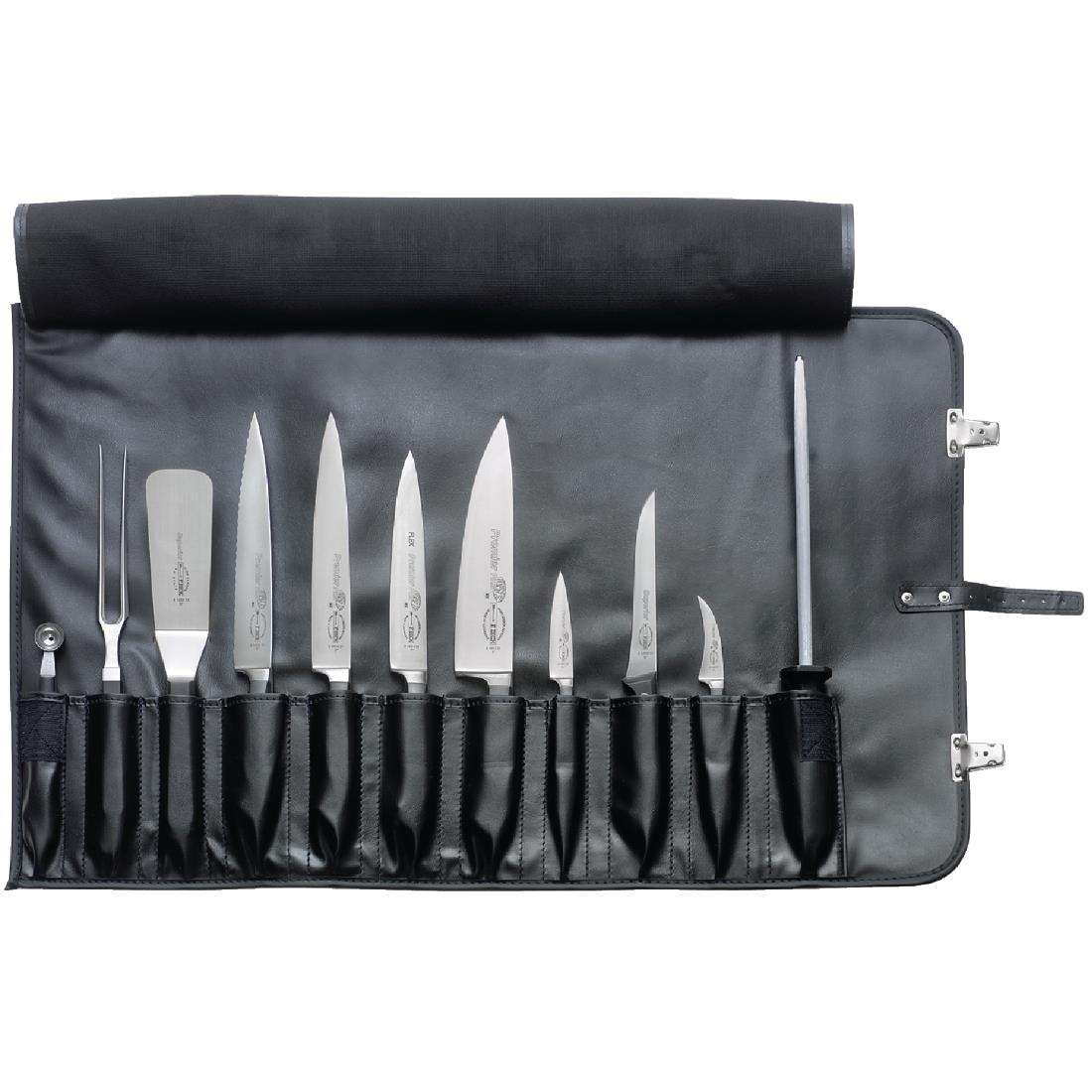 Dick Knives Roll Bag 11 Slots