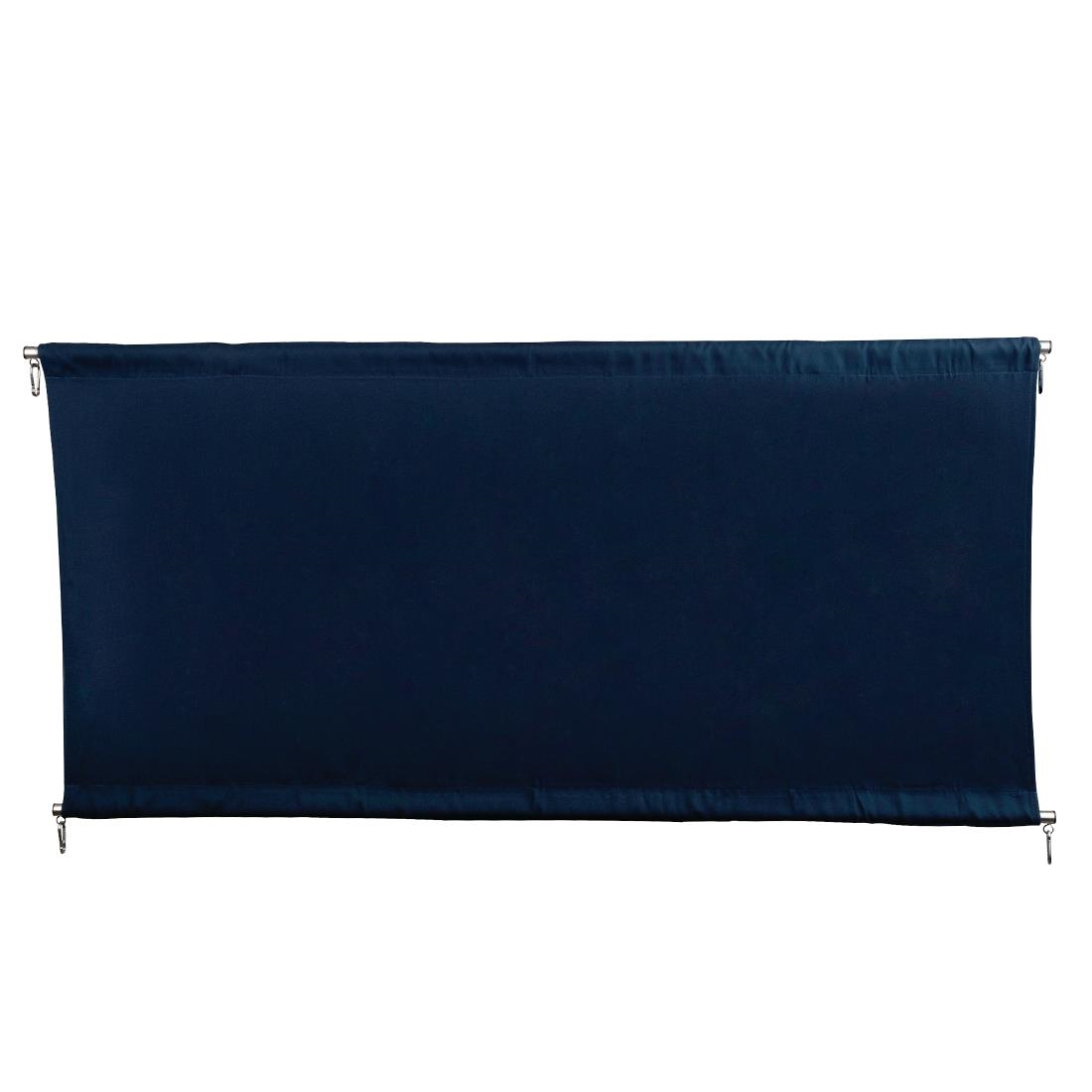 Bolero Dark Blue Canvas Barrier - Image 7
