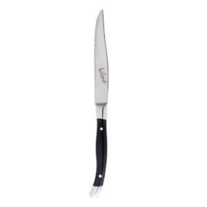 Amefa Virgule Steak Knives (Pack of 12)