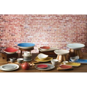 Churchill Stonecast Round Plate Barley White 286mm (Pack of 12)