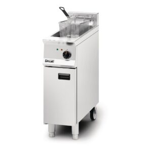 Lincat Opus 800 Single Tank Single Basket Free Standing Electric Fryer OE8112