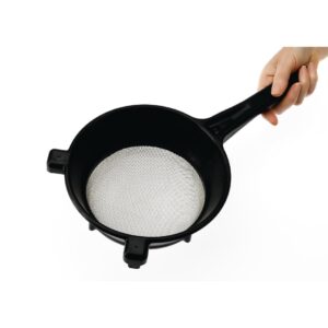Matfer Bourgeat Exoglass Sieve Strainer 200mm Fine Mesh