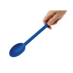 Matfer Bourgeat Exoglass Spoon Blue 12"
