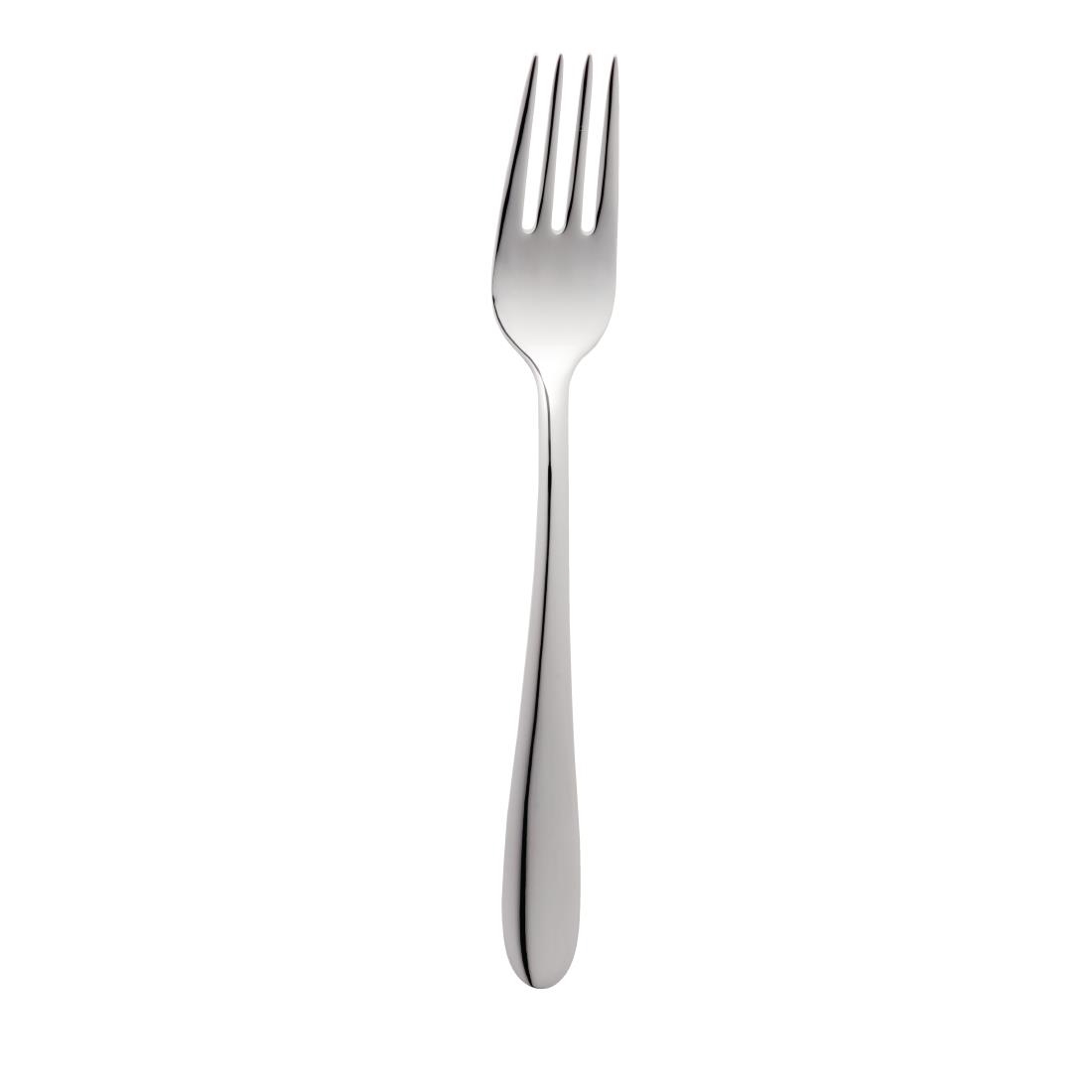 Amefa Oxford Dessert Fork (Pack of 12)