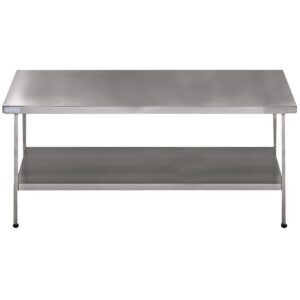 Franke Sissons Stainless Steel Centre Table 1200x650mm