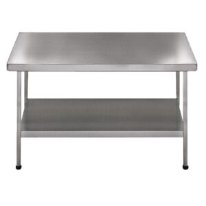 Franke Sissons Stainless Steel Centre Table 900x650mm