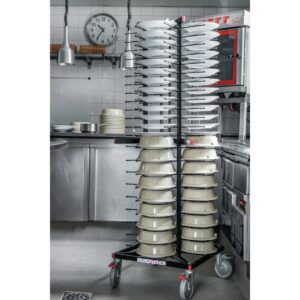 Jackstack Charged Plate Storage 88 Plates