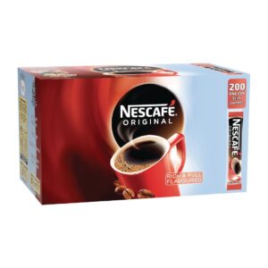 Nescafe Coffee Original Stick (Pack of 200)