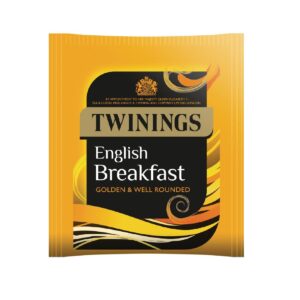 Twinings Traditional English Tea Envelopes (Pack of 300)