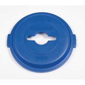 Rubbermaid Mixed Waste Lid