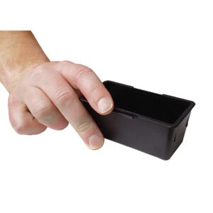 Matfer Exoglass Mini Cake Moulds 90mm (Pack of 6)