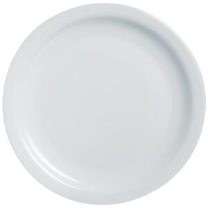 Arcoroc Opal Hoteliere Narrow Rim Plates 155mm (Pack of 6)