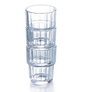 Arcoroc Norvege Tumblers 250ml (Pack of 6)