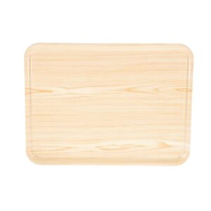 Olympia Large Birch Veneer Canteen Tray 597mm