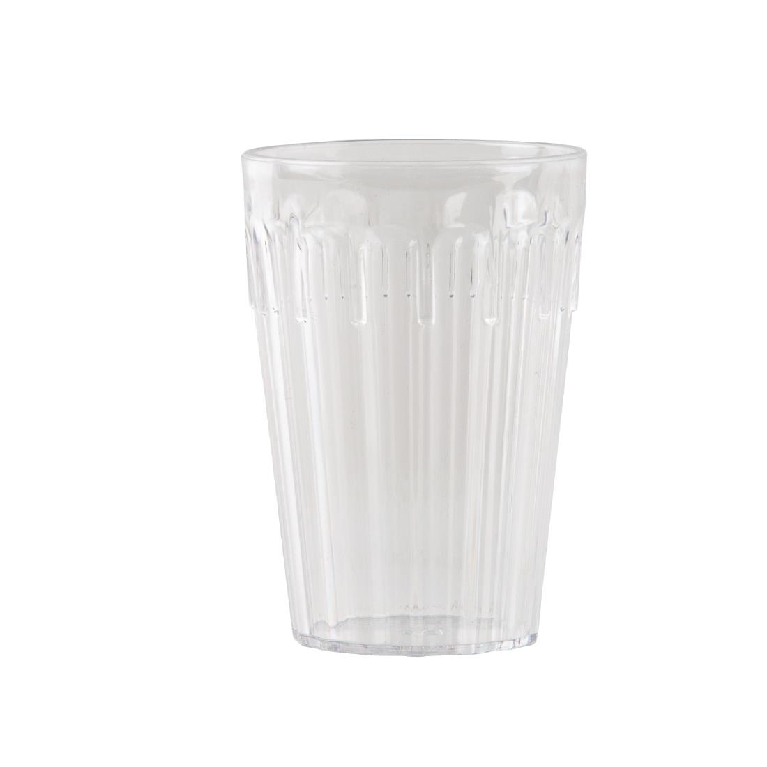 Olympia Kristallon Polycarbonate Tumblers 142ml (Pack of 12) - Image 4