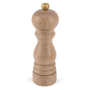 Peugeot Light Wood Pepper Mill 7in