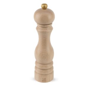 Peugeot Light Wood Pepper Mill 9in
