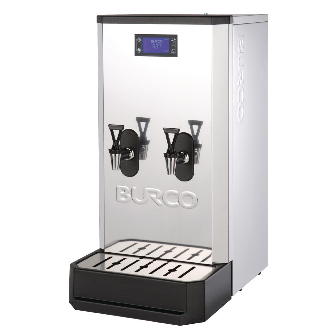 Burco Autofill Countertop Water Boiler 6kW with Filtration - Image 6