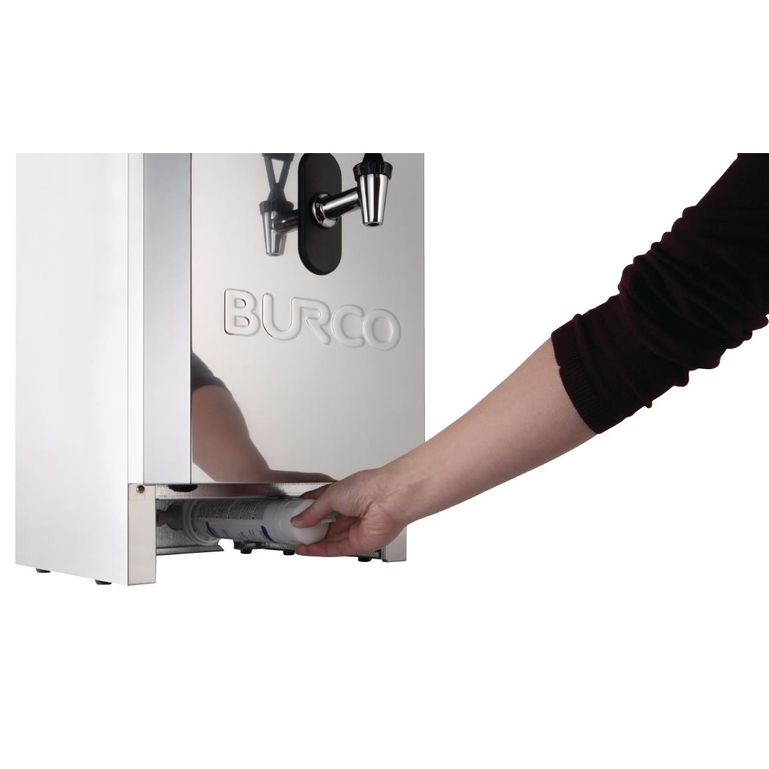 Burco Autofill Countertop Water Boiler 6kW with Filtration - Image 2