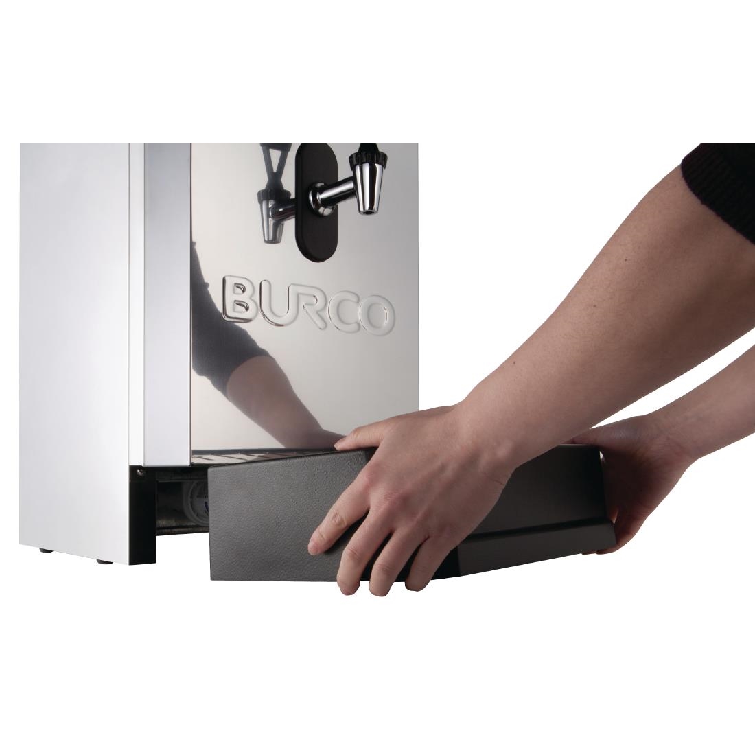 Burco Autofill Countertop Water Boiler 6kW with Filtration - Image 3