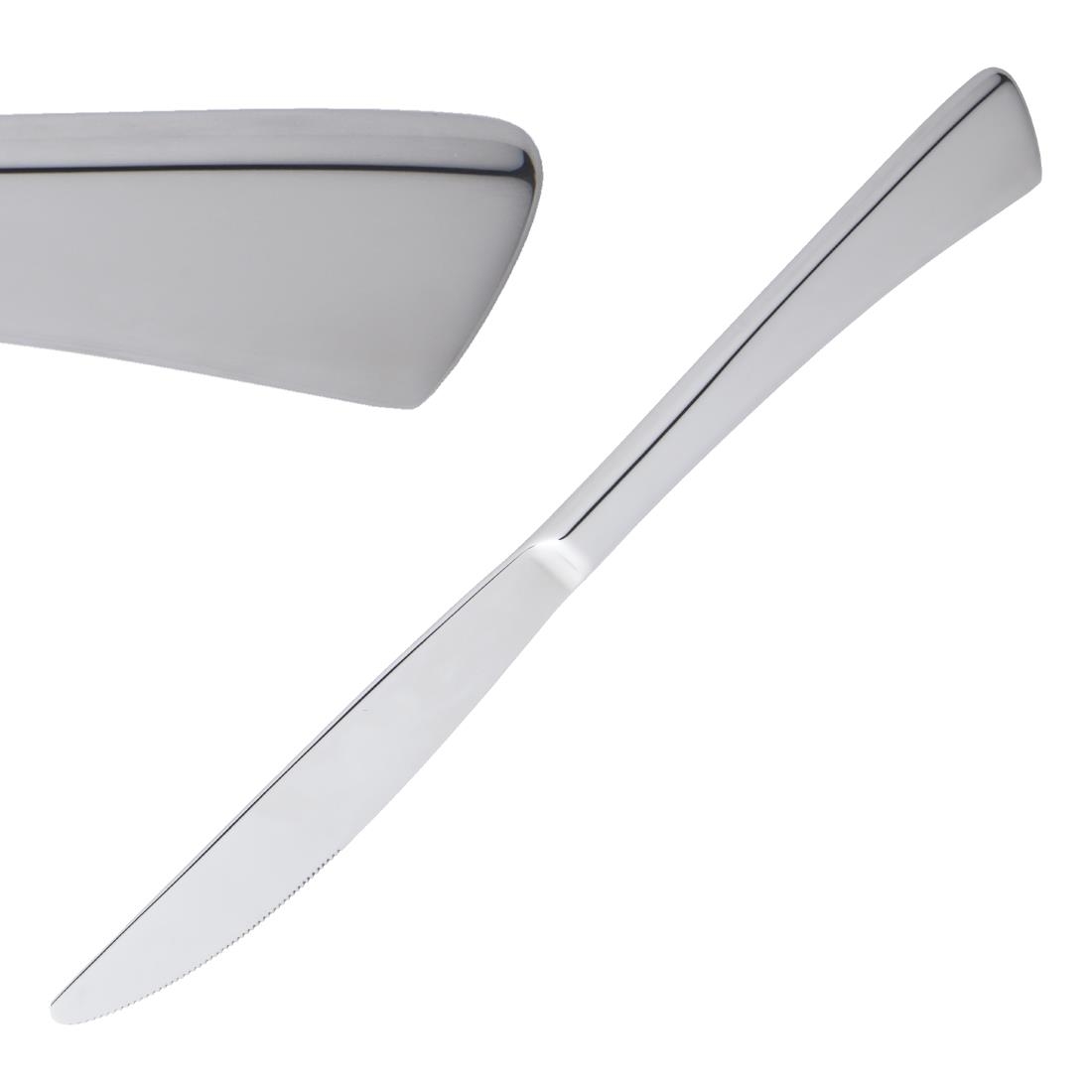 Chef & Sommelier Ezzo Solid Handle Dinner Knife (Pack of 12) - Image 3