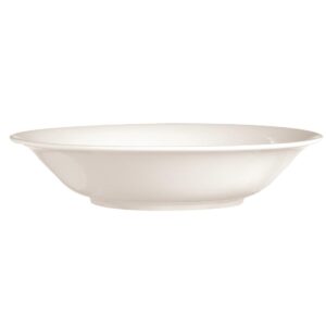 Chef and Sommelier Embassy White Soup Plates 190mm (Pack of 24)