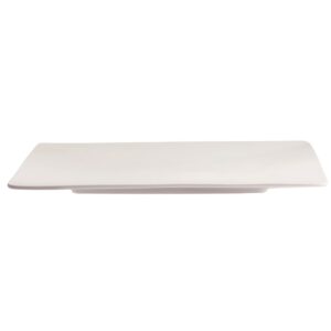 Chef and Sommelier Purity Ultra Flat Square Plates 280mm (Pack of 12)