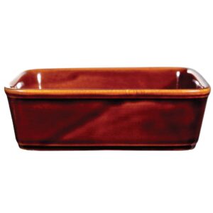 Churchill Rustics Simmer Square Deli Dishes 130mm (Pack of 6)