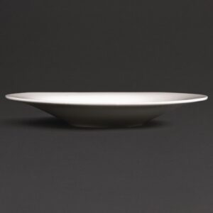 Olympia Lumina Saucers 165mm (Pack of 12)